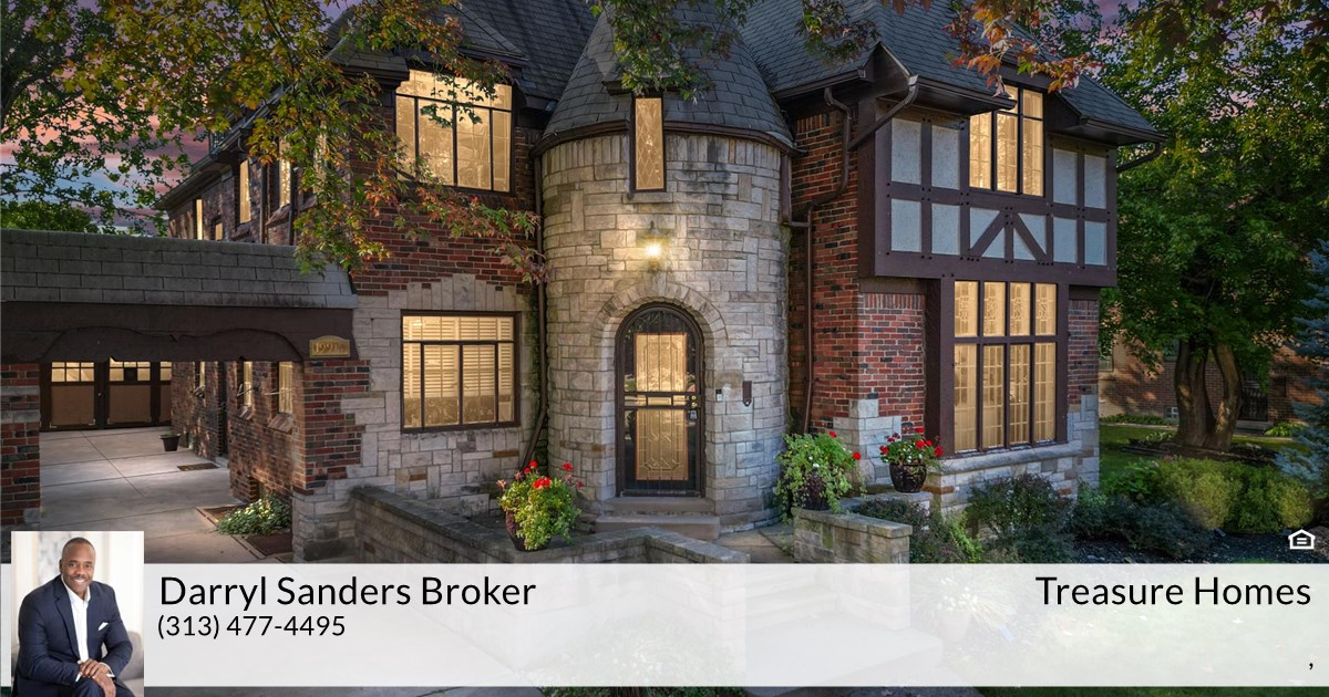 19911 Stratford Rd, Detroit, MI 48221