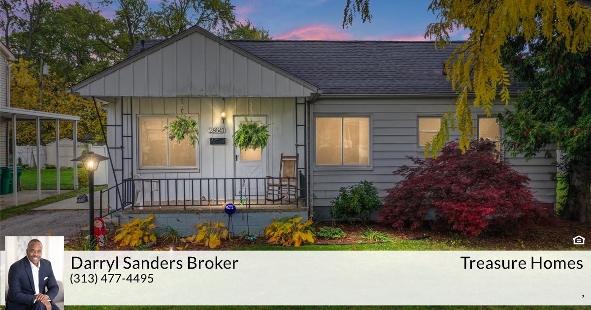 28641 Birchlawn St, Garden City, MI 48135