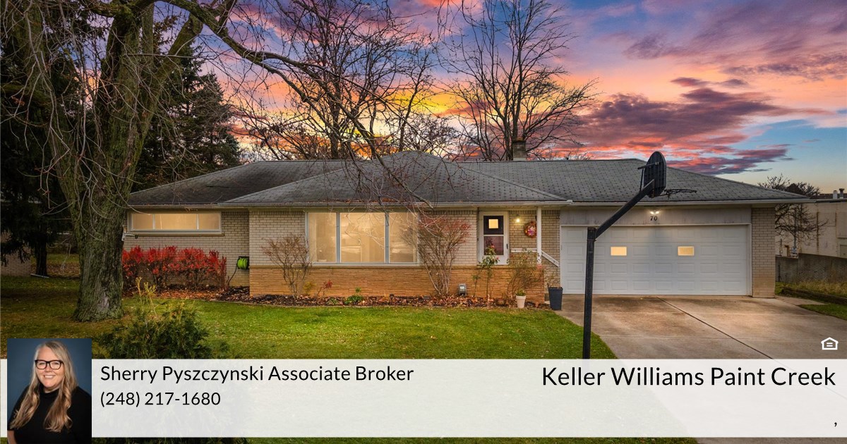 70 W Hamlin Rd, Rochester Hills, MI 48307