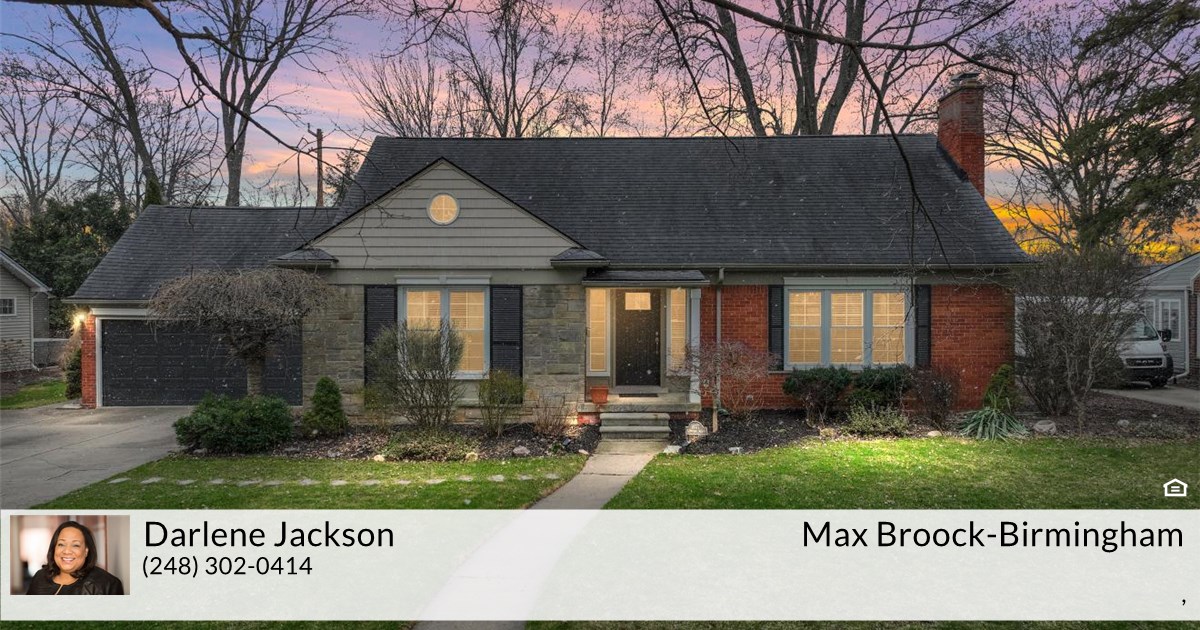 16177 Locherbie Ave, Beverly Hills, MI 48025