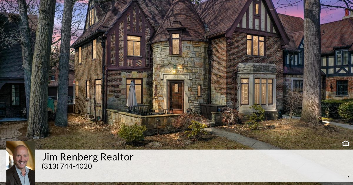 19575 Stratford Rd, Detroit, MI 48221