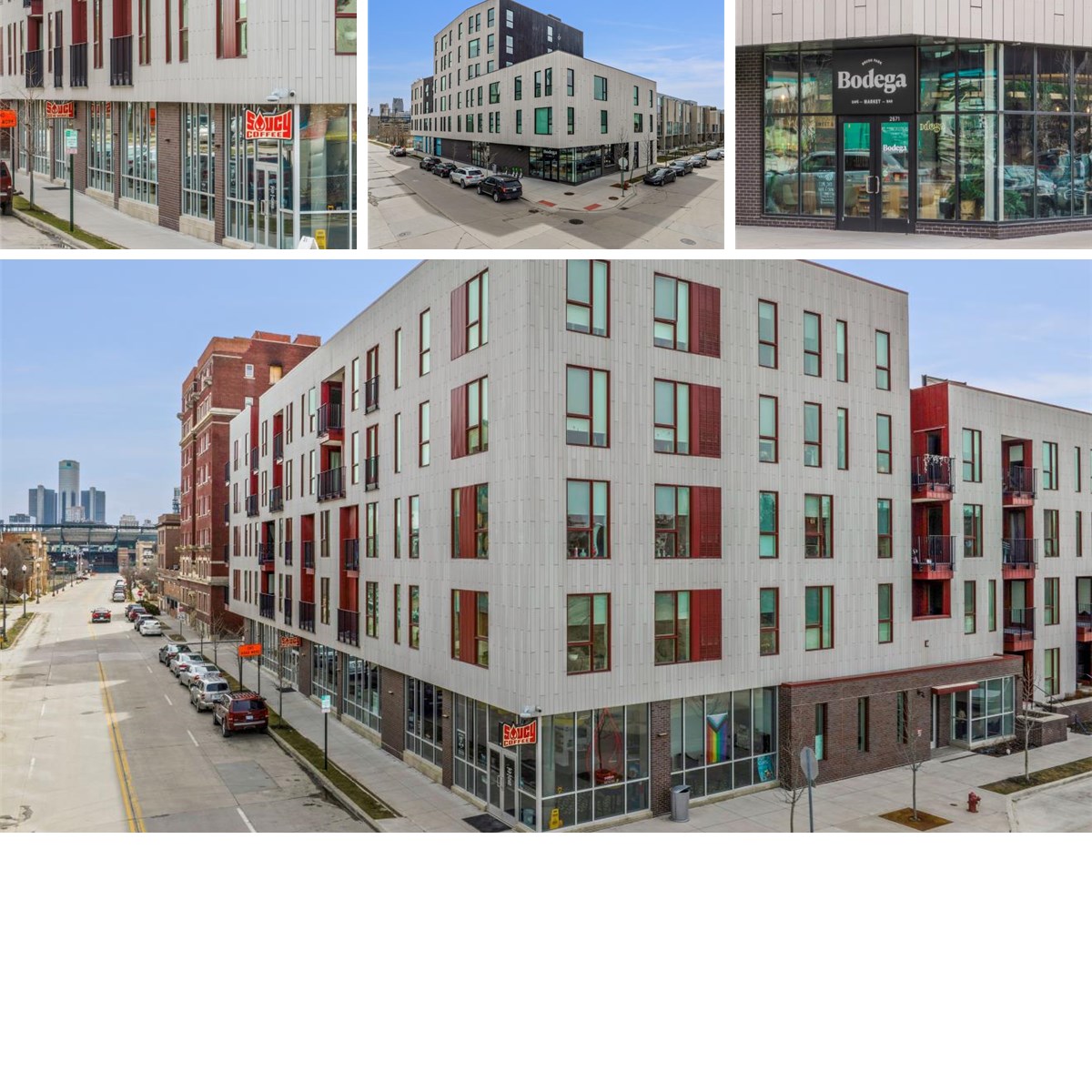 1550 Cherboneau Pl, 207, Detroit, MI 48207