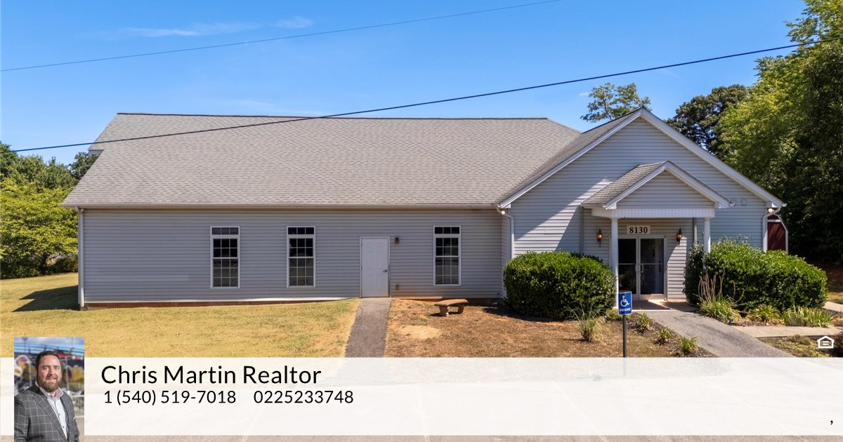 8130 Rd, Bedford, VA 24523