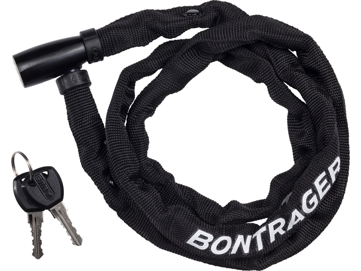 Bontrager Comp Keyed Long Chain Lock Clifden Bike Shop