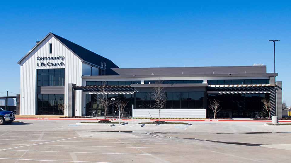 About Us Community Life Church