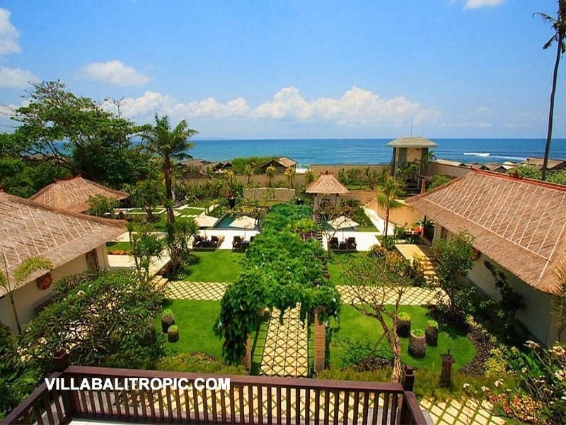 Beautiful clifffront villa for sale in Bali Cliff Front Villas Homes