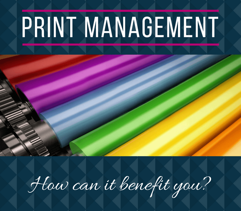 So what is Print Management and how can it benefit you?