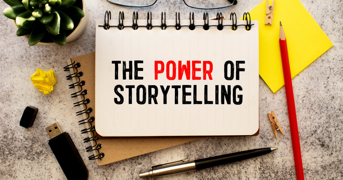 How to Create a Brand Story that Connects with Your Audience