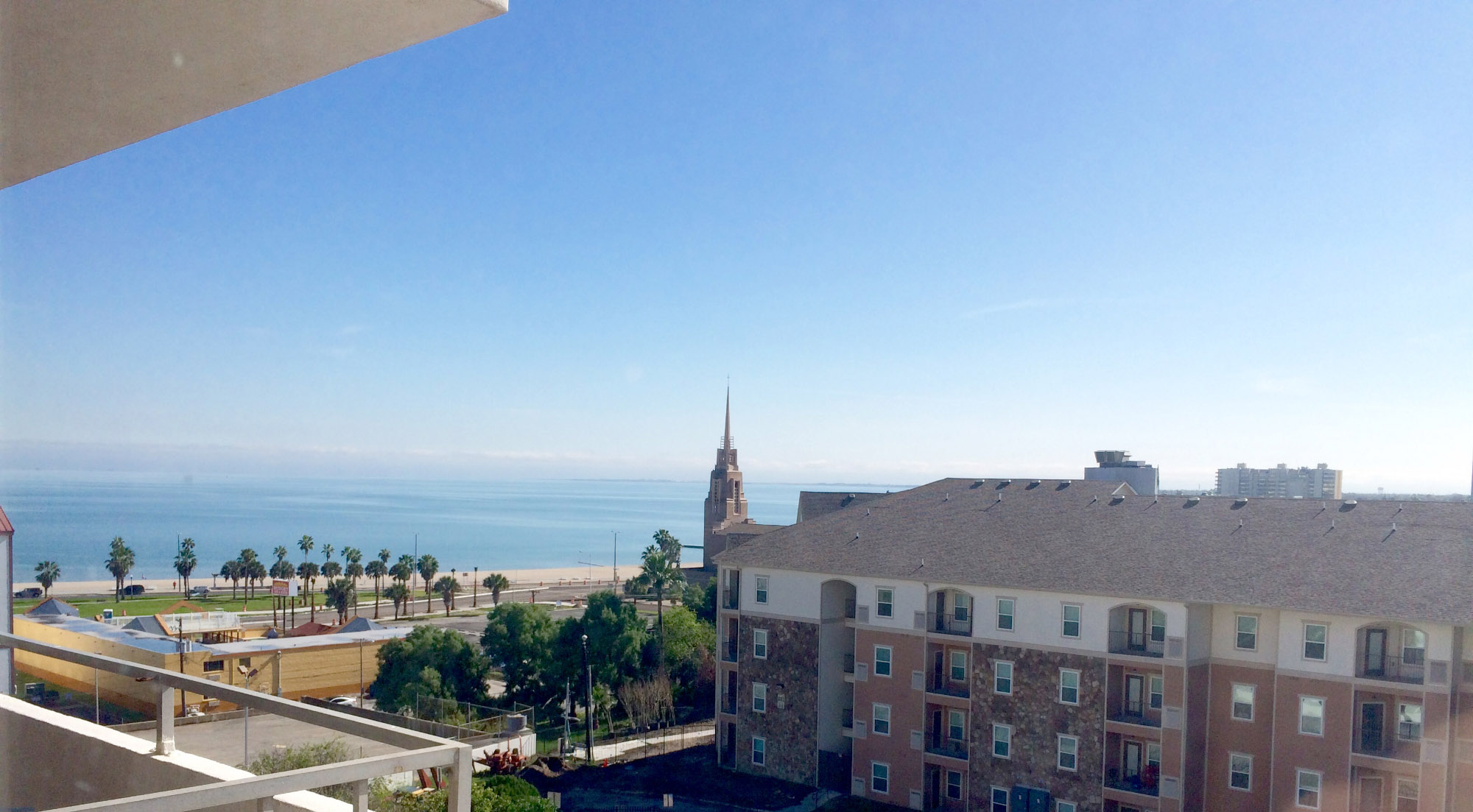 corpus_view The Cliff House Condominiums