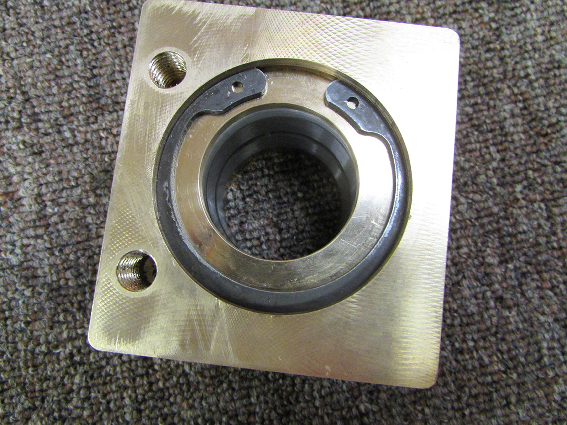 Custom Washer & Snap Ring Senasys Machine