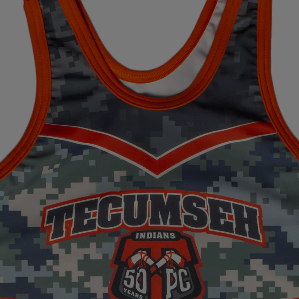 Custom Singlets – Cliff Keen Wrestling