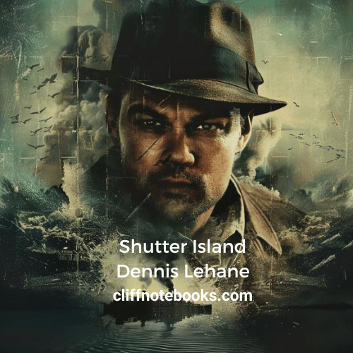 Shutter Island Dennis Lehane