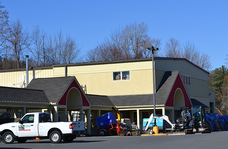 True Value, Litchfield, CT Clifford A. Cooper, Architect