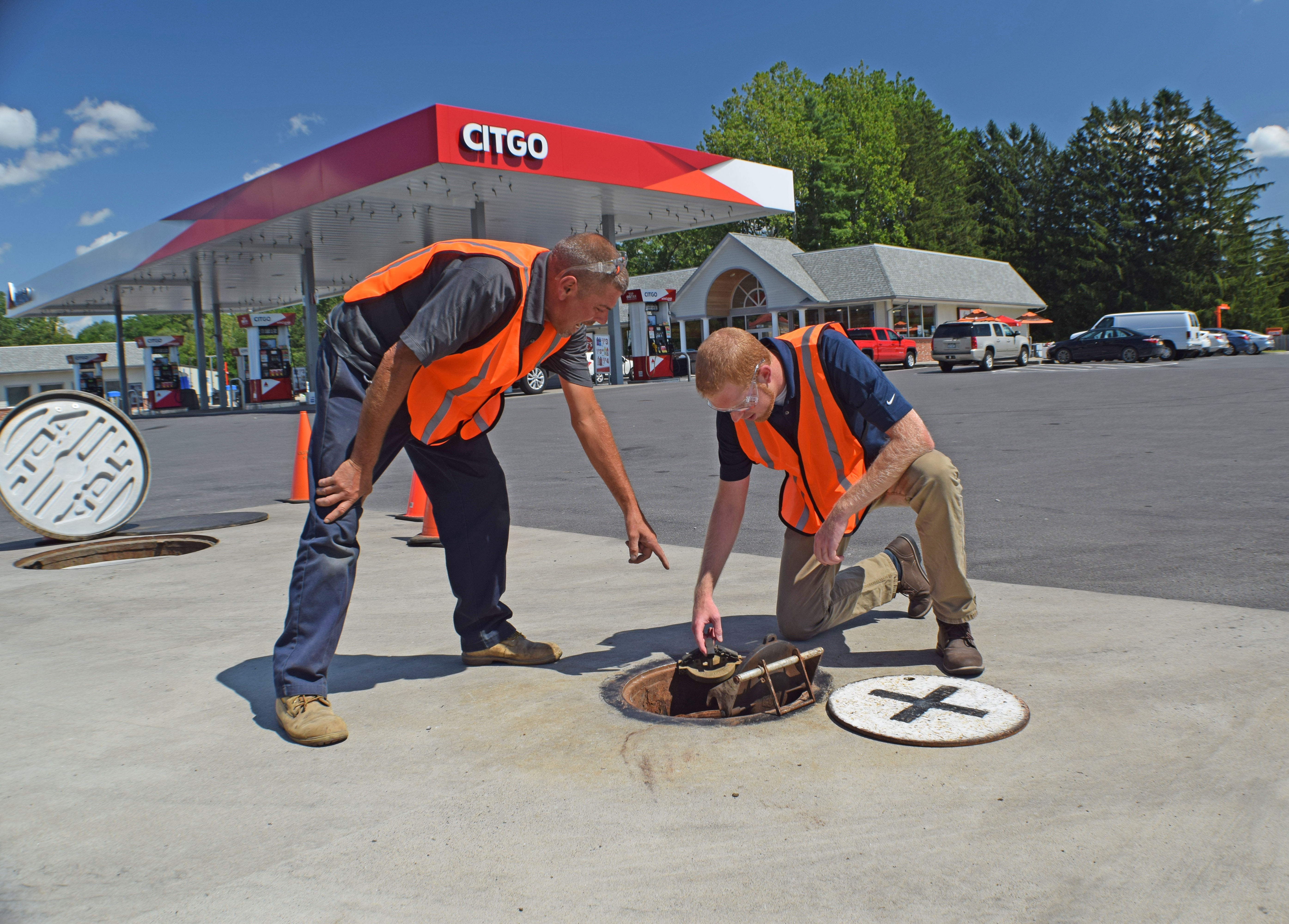 Dealer Support & Fuel Distributor Clifford Fuel Co. Inc.