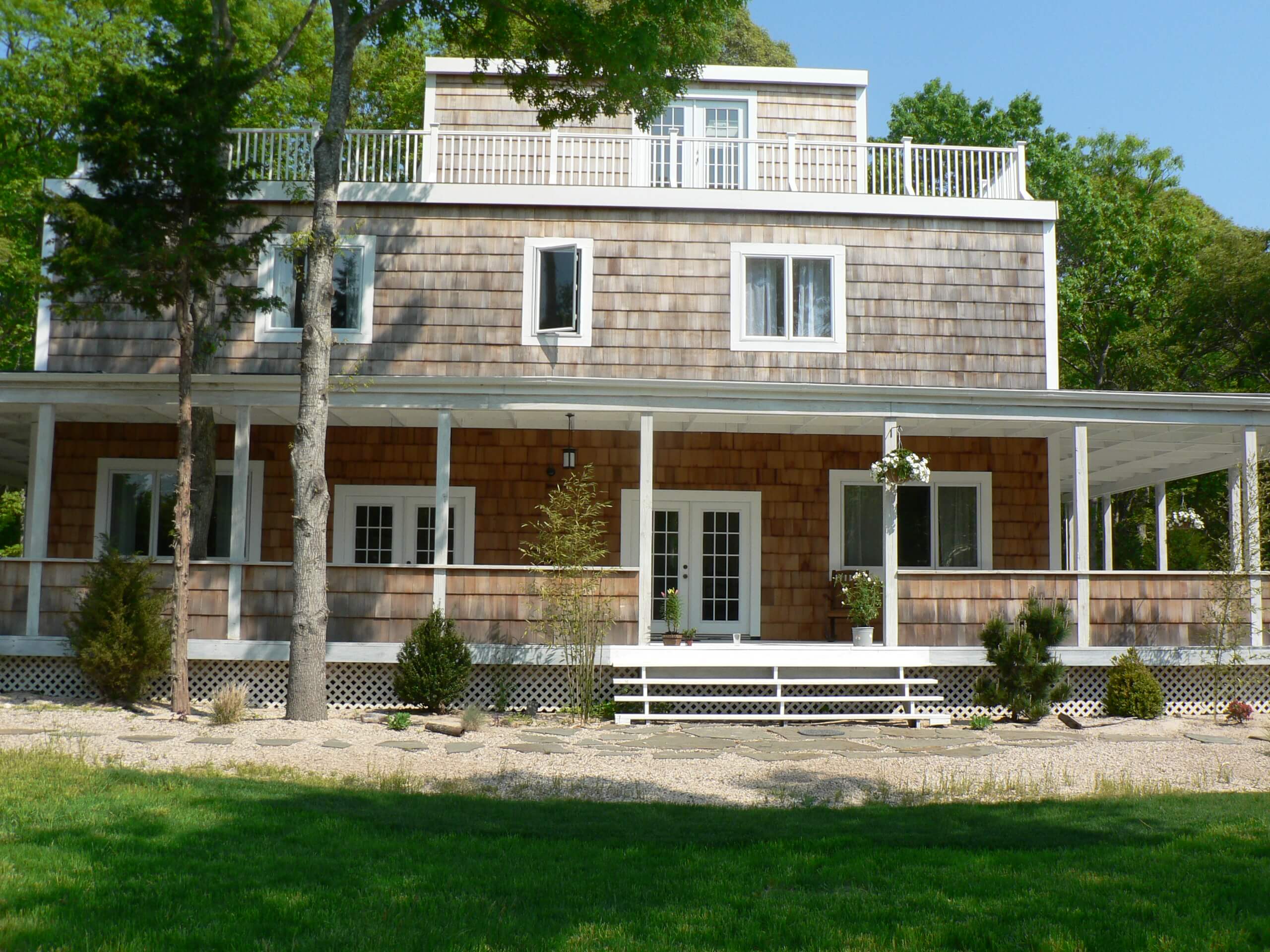 Sagaponack 38 East Wood Path Clifford Jackman