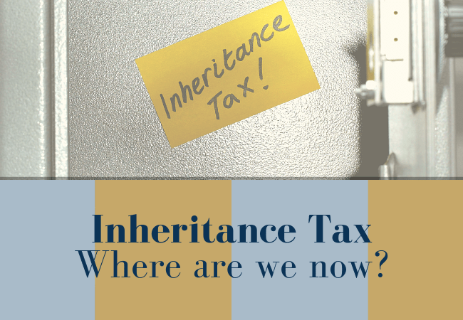 Inheritance Tax Advice from Clifford Osborne IFA East Sussex