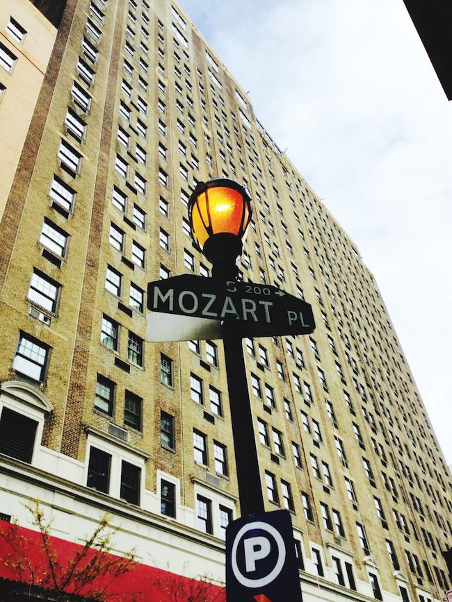 mozartplace Clifford's Collection of Photography