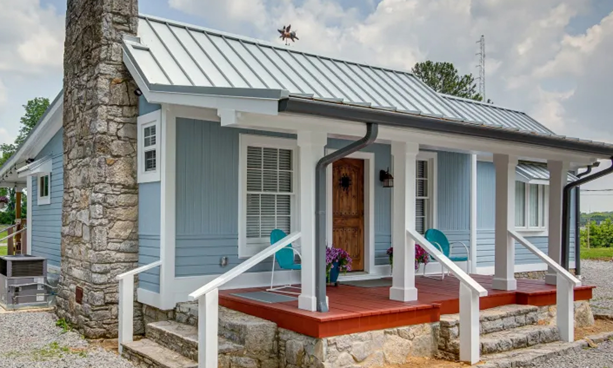 Cliffords Place AirBnB Rental in Lewisburg