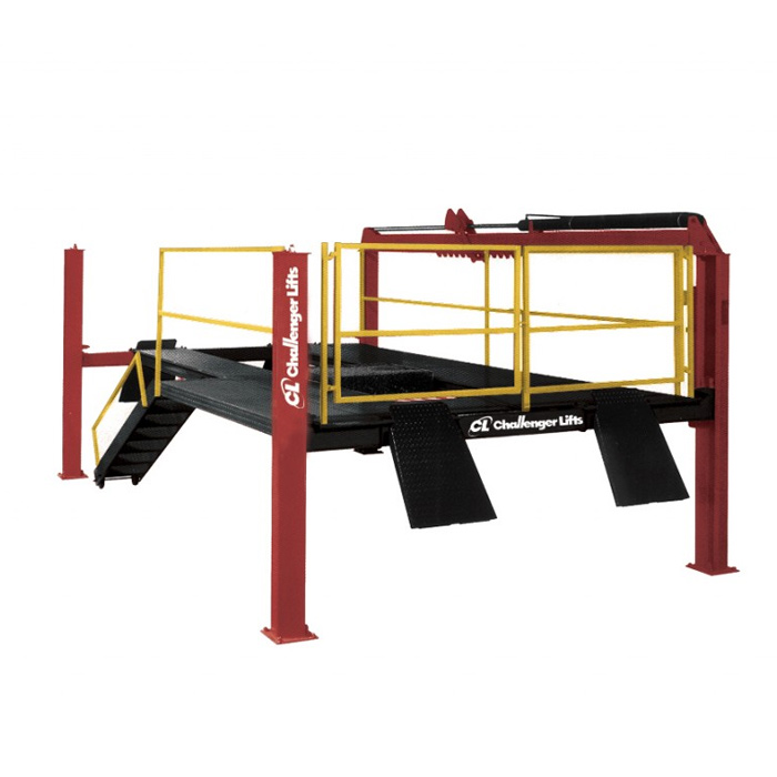 44012 Lube Rack - Clifford Underwood Hydraulique Ltée