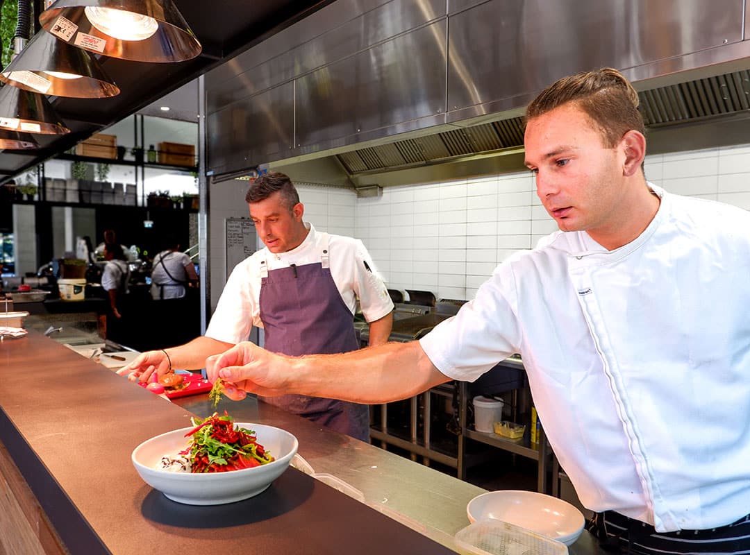 Clifford Wallace Elite Hospitality Staffing Agency Sydney