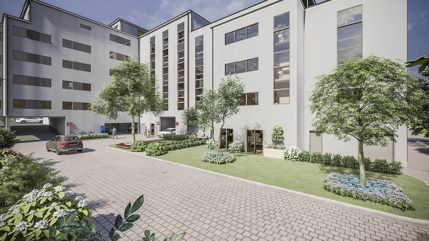 Cliff Pavilions Gallery