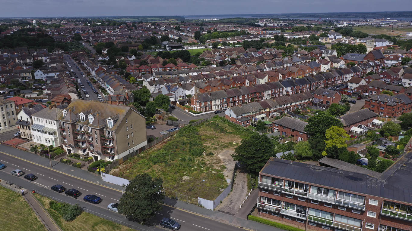 Cliff Pavilions Gallery