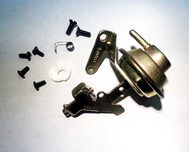 Quadrajet choke pulloff and secondary Cam/spring kit Cliffs High Performance Quadrajets