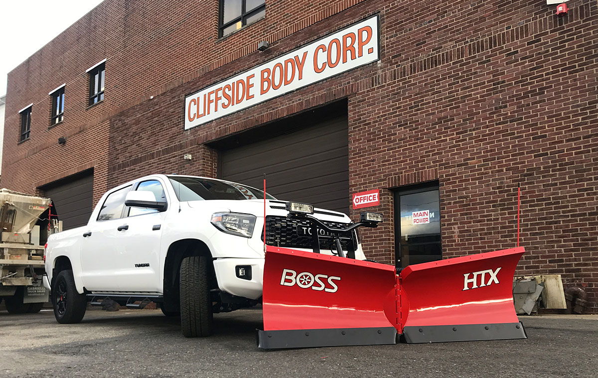 HTXV Cliffside Body Truck Bodies & Equipment Fairview NJ