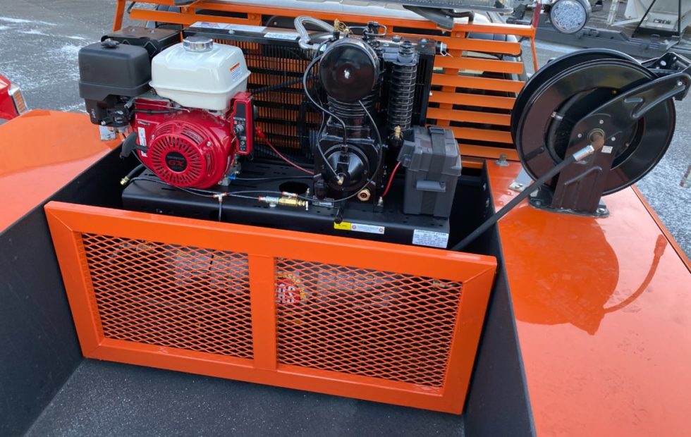 CAS Compressors Cliffside Body Truck Bodies & Equipment Fairview NJ