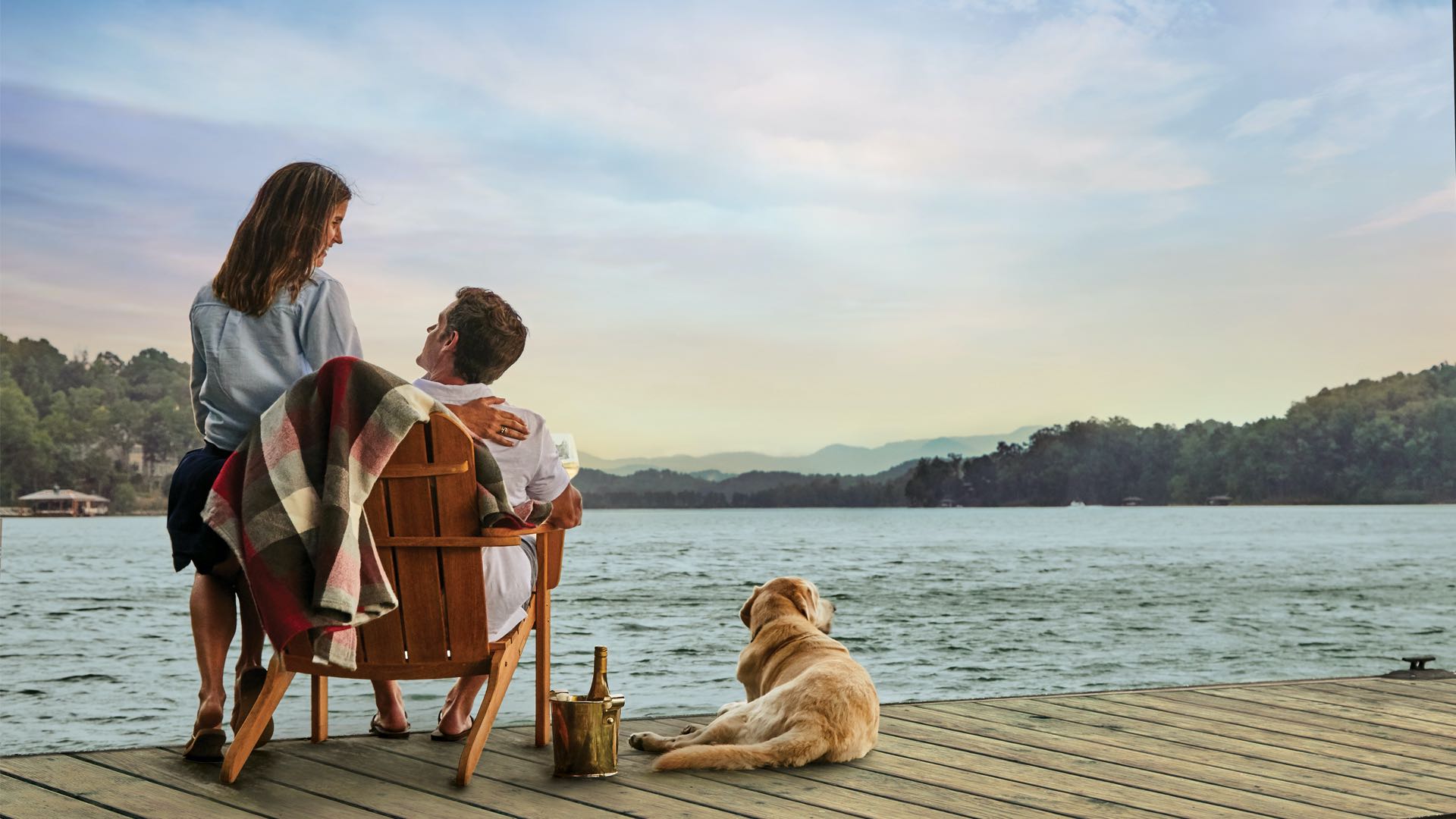 Discover the Best Lakes to Live on The Cliffs