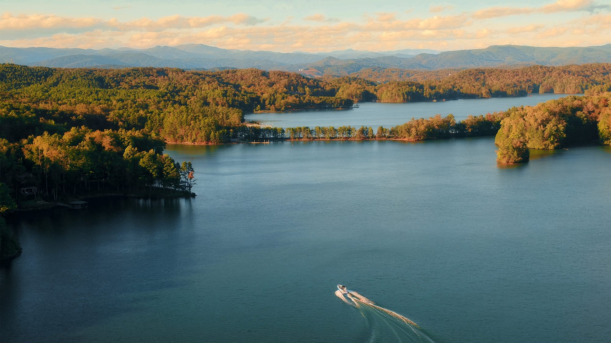 Harbor Cove at The Cliffs at Keowee Falls The Cliffs