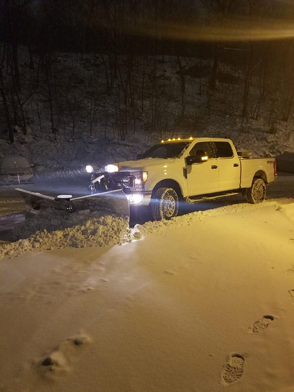 Commercial Snow Management Cliffstone Corp Cliffstone Corp