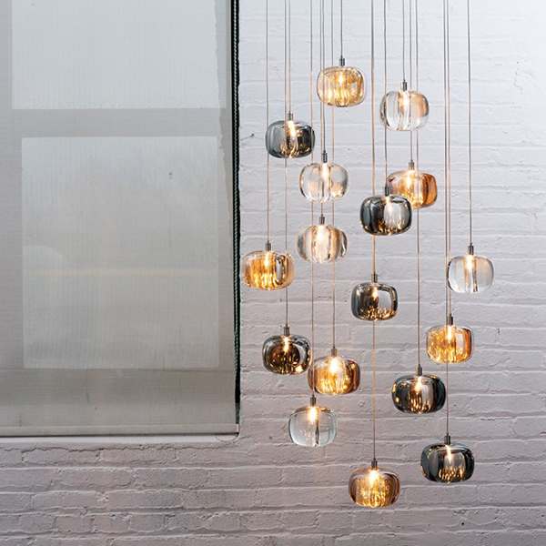 Bubble Pendant » Cliff Young