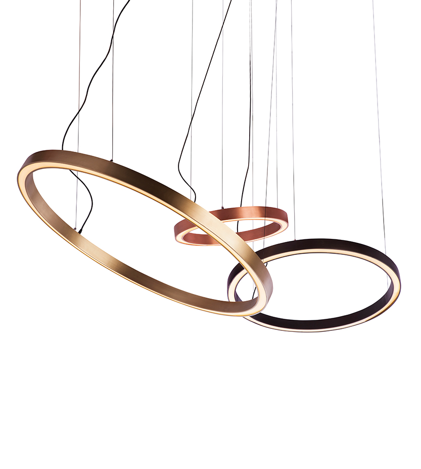 Infinity Pendant CliffYoung