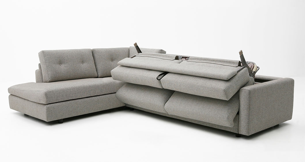 Commercial Grade Sofa Sleepers Baci Living Room