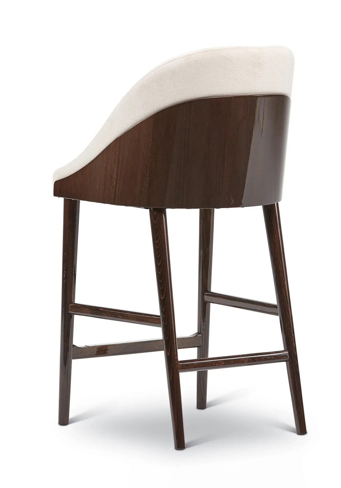 Shell Barstool » Cliff Young