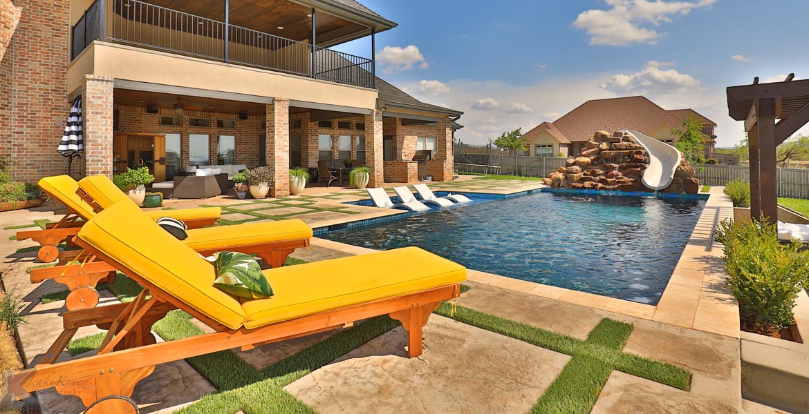 Clift Diver Pools & Spas, LLC. Abilene, TX Pool Construction & Remodeling