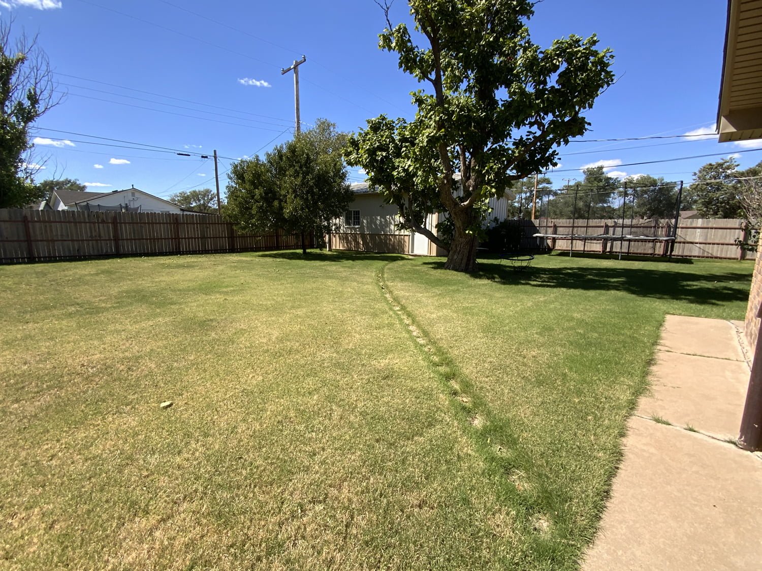 Cozy Family Home with Basement in Stratford Texas Clift Land Brokers