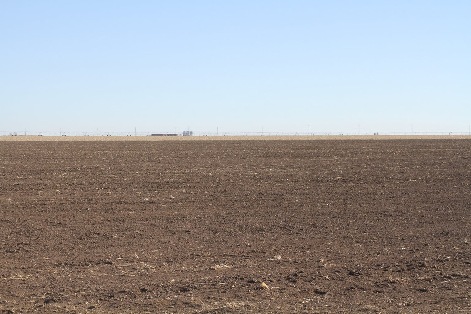 Irrigated Farmland in Ochiltree County Clift Land Brokers