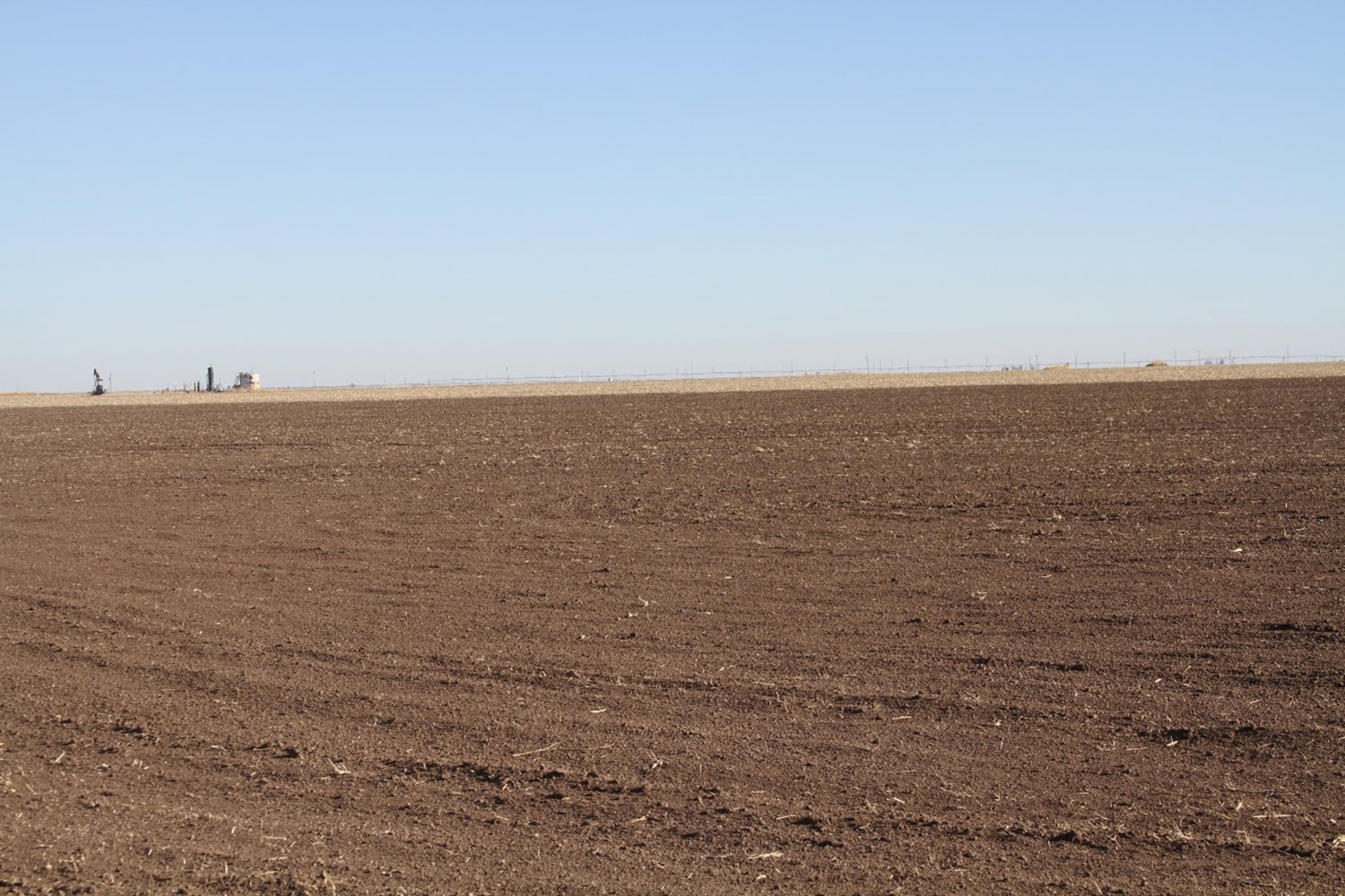 Irrigated Farmland in Ochiltree County Clift Land Brokers