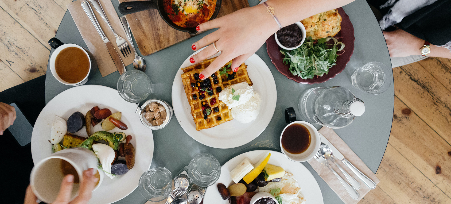 Best breakfasts in Bristol » Clifton Hotels