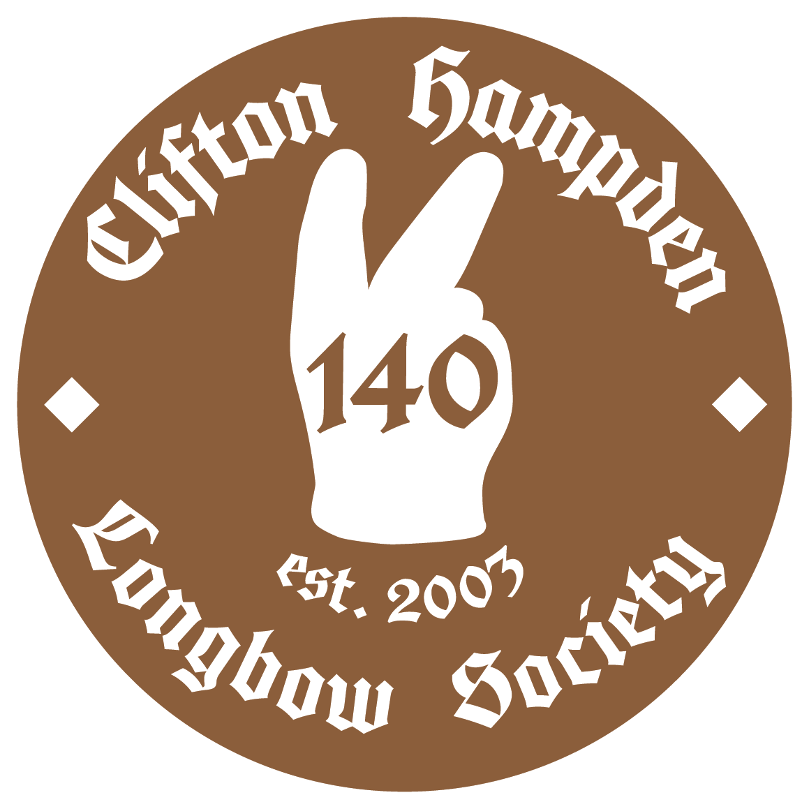 Ed G Clifton Hampden Longbow Society