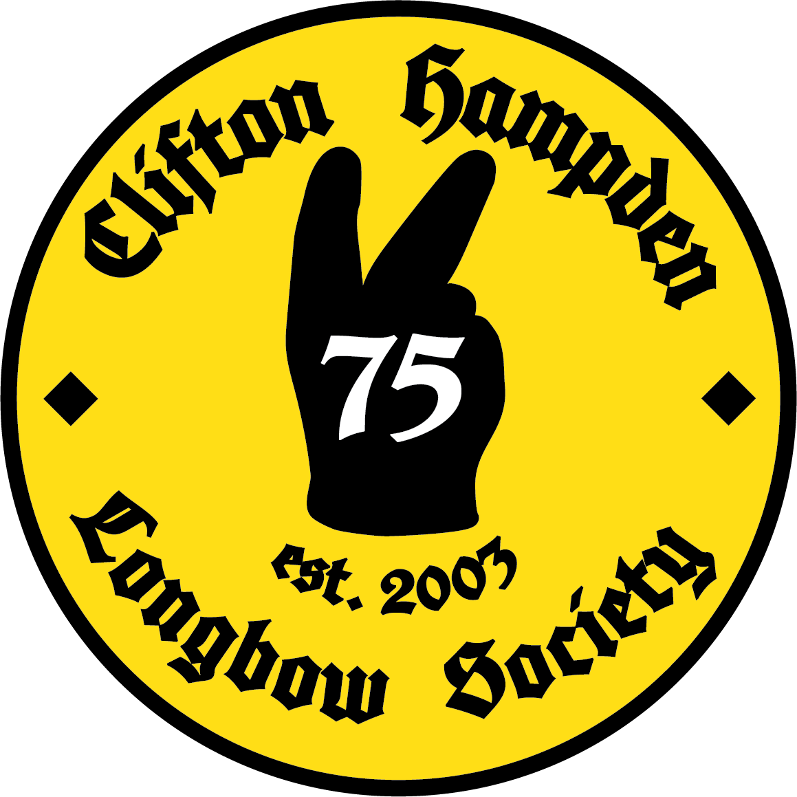 Selina W Clifton Hampden Longbow Society