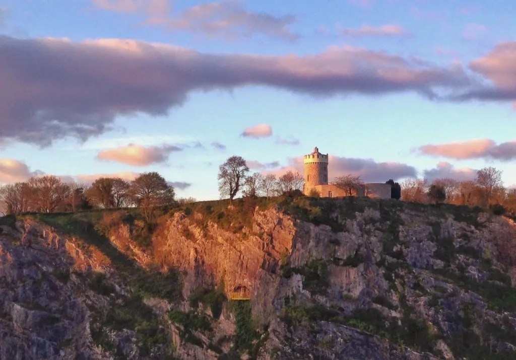 Attractions Clifton Observatory
