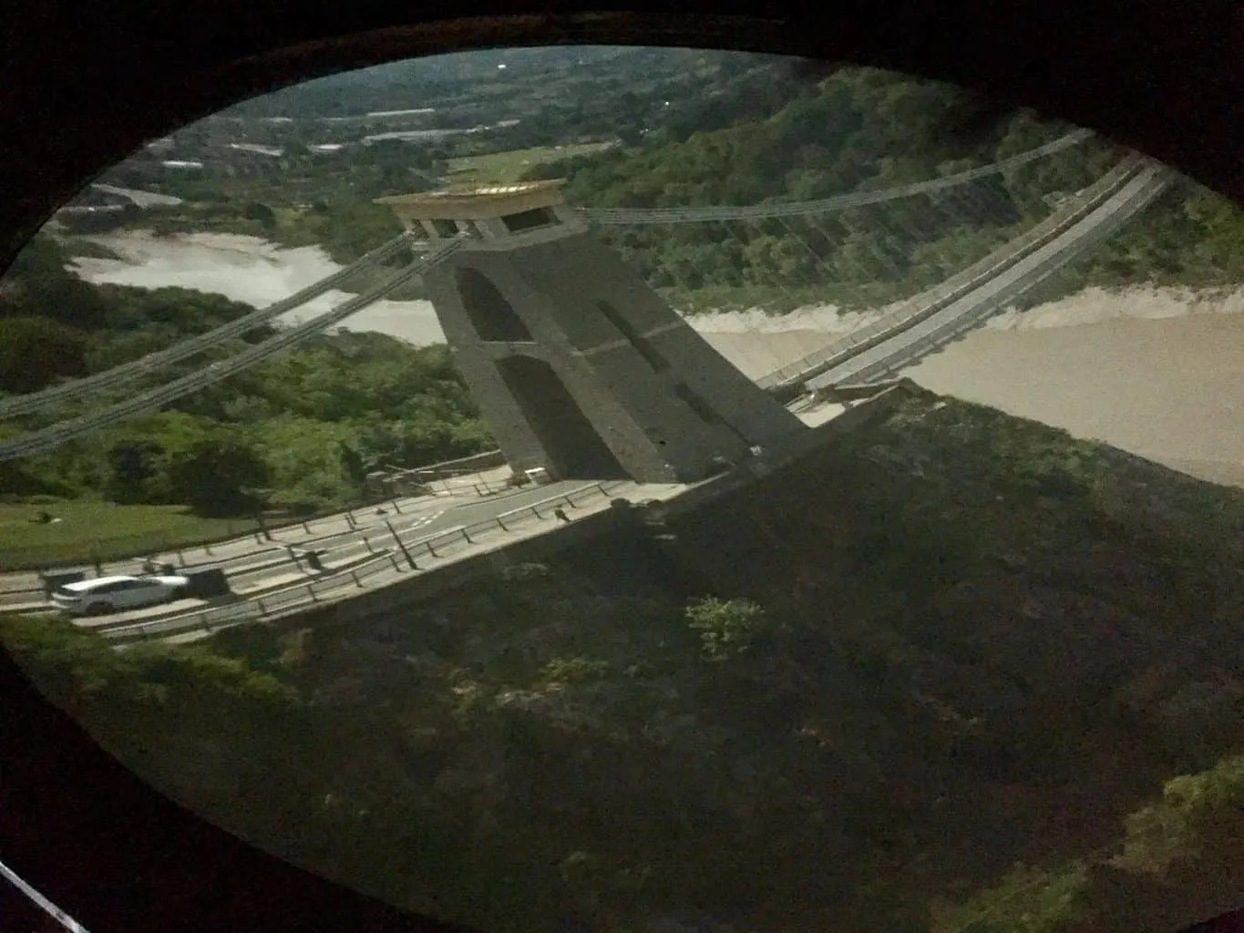 Attractions Clifton Observatory