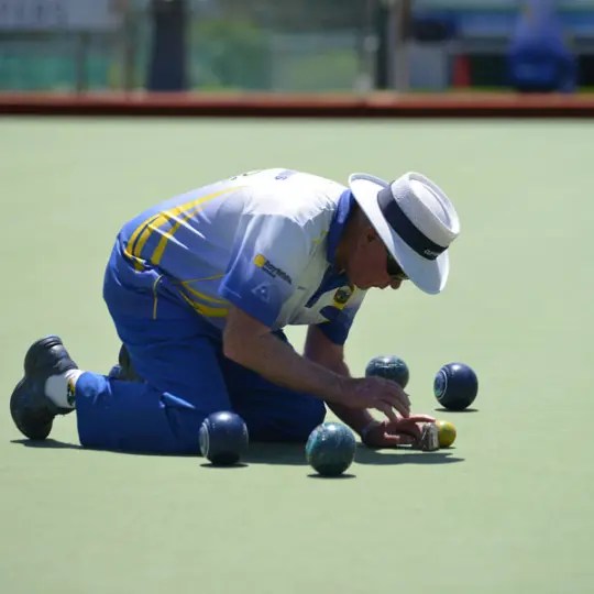Photos Singles Championship Clifton Springs Bowling Club