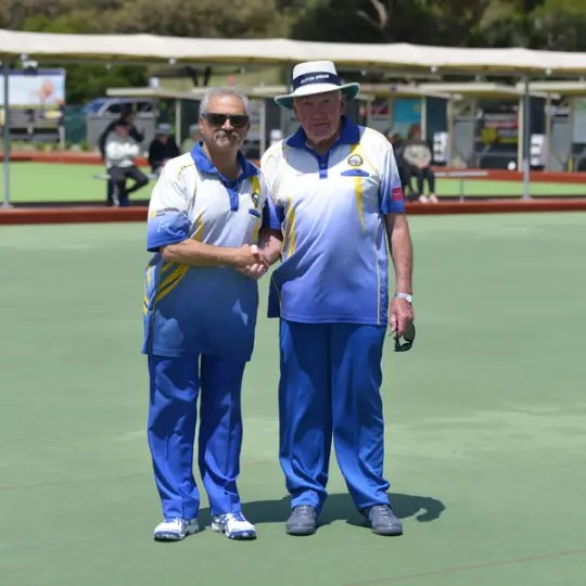 Photos Singles Championship Clifton Springs Bowling Club