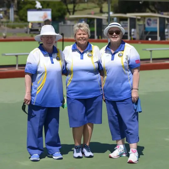 Photos Singles Championship Clifton Springs Bowling Club