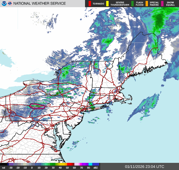 Clifton, Virginia Weather Home