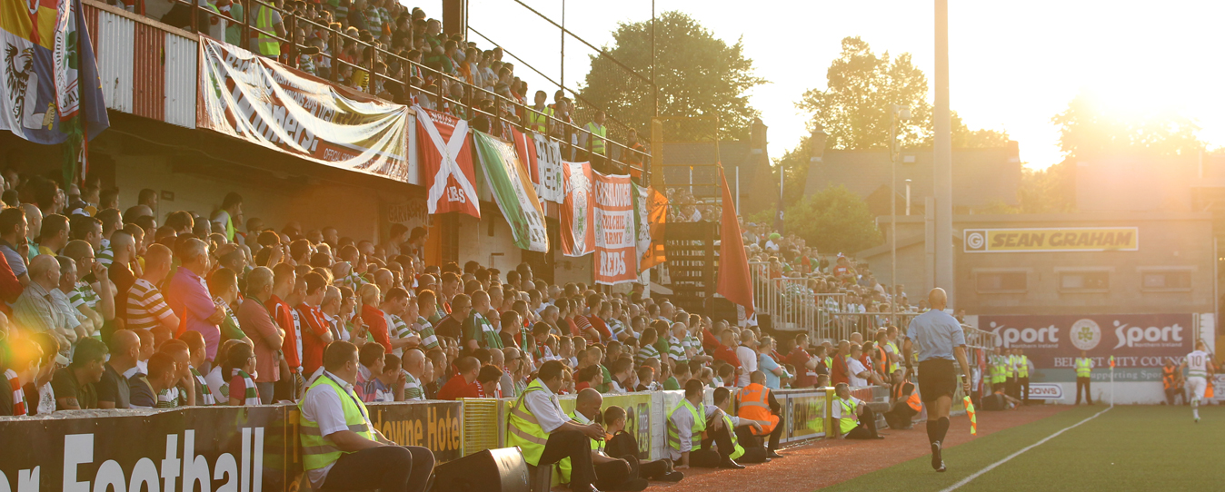 Cliftonville Football Club